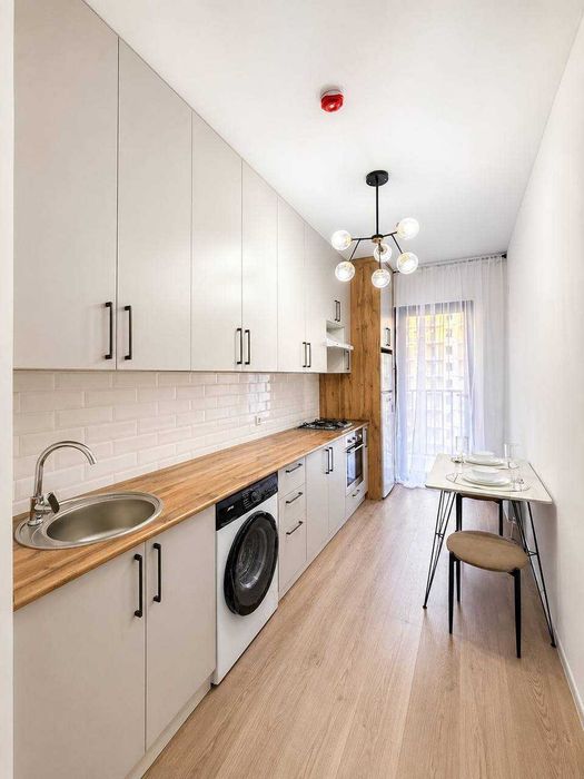 1-комнатная 31.5 м² ЖК Assalom Sohil Узбум Ислом Ота Яшнабад