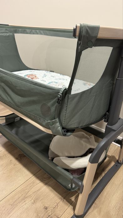 Patut Co-SLEEPER balansoar Maxi-Cosi Iora Air