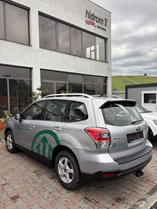 Subaru Forester 2.0i AWD CVT Benzina 4X4 An fabricație: 2019