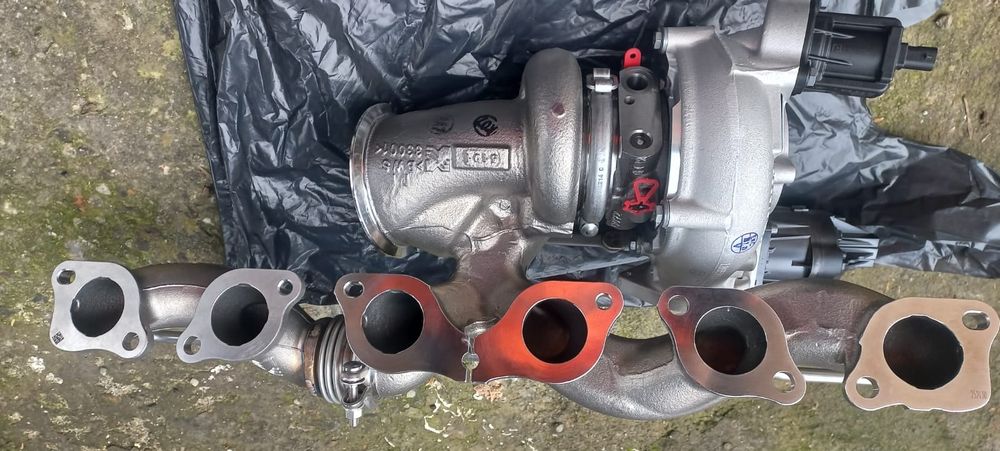 Turbina BMW , piese BMW NOI