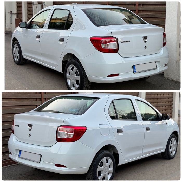 Dacia logan 2015 1.2 si instalatie gaz GPL