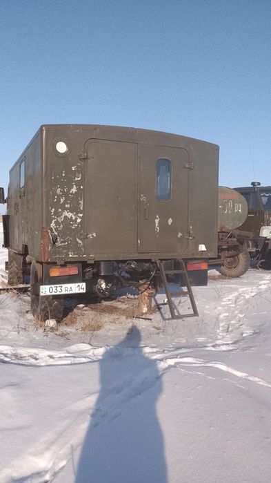 ГАЗ 66 кунг продается