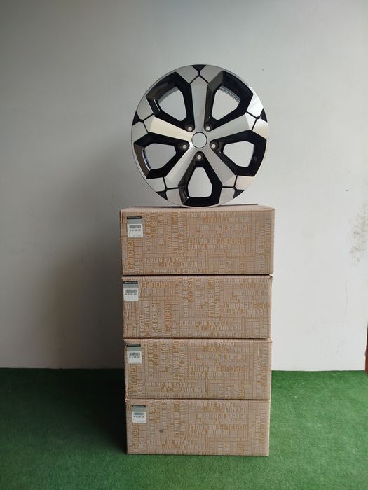 Jante Duster 3/Bigster R 18