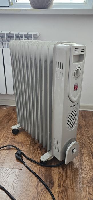 Обогреватель (малсляный) PREMIER (оригинал) - иситгич (мойли)