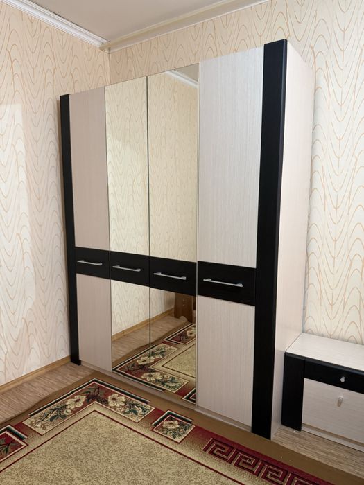 Шкаф и кровать продается