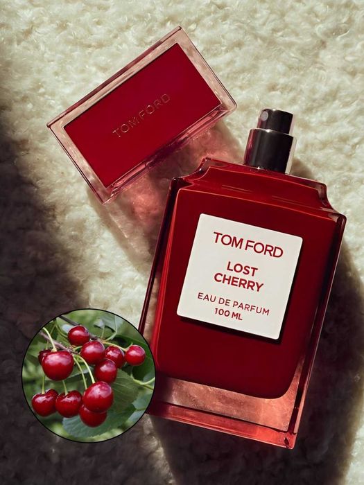 Lost cherry parfyumlangan suv, 100 ml, so'nggi xushbo'y hid