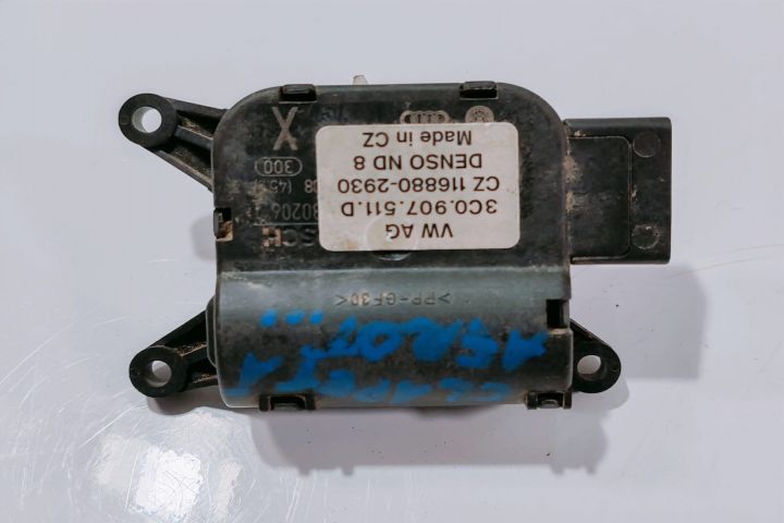 Motoras Aeroterma  3C0907511D Volkswagen VW Passat B6