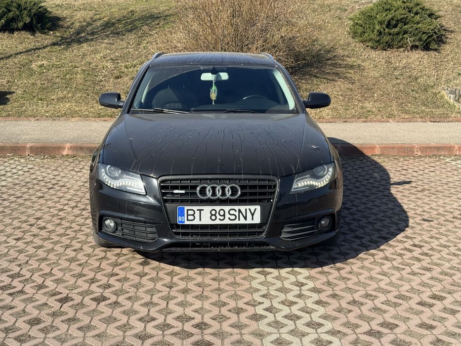 AUDI A4 2011