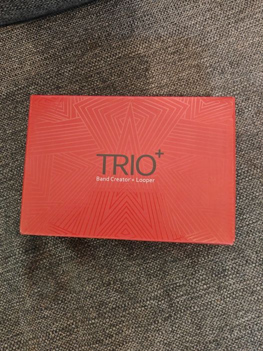 Digitech Trio+ Band Creator