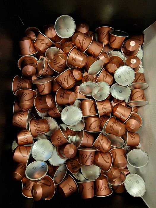 Capsule de cafea Nespresso