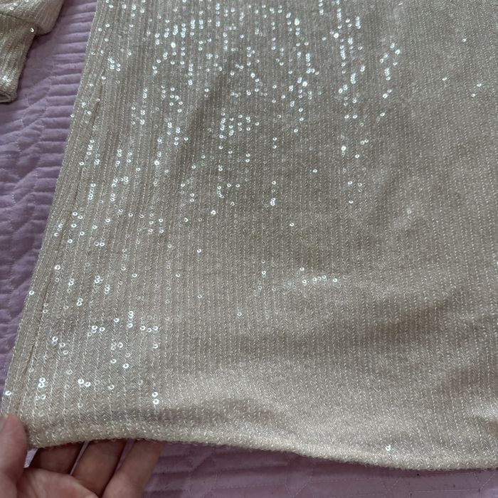 Rochie cu sclipici mărimea M