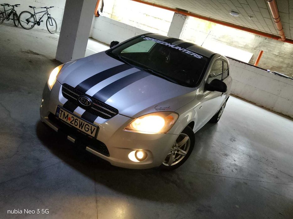 Kia proceed ED B3D41