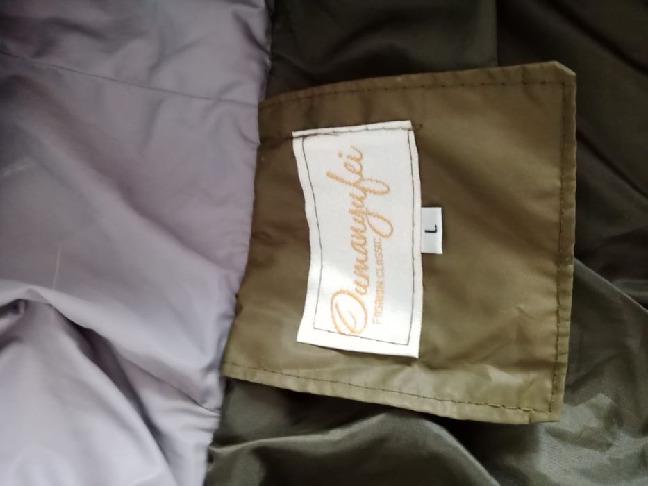 Женские верхние куртки