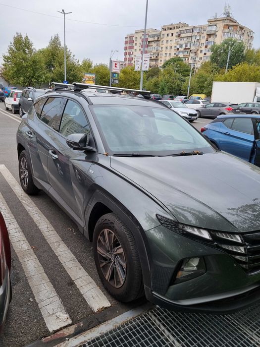 Bare Portbagaj Hyundai Elantra i10 i30 i40 Kona Tucson Santa Fe