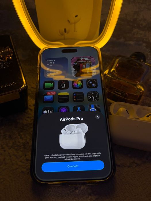 Casti airpods pro2