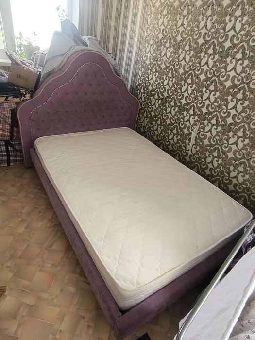 Продам кровать детскую