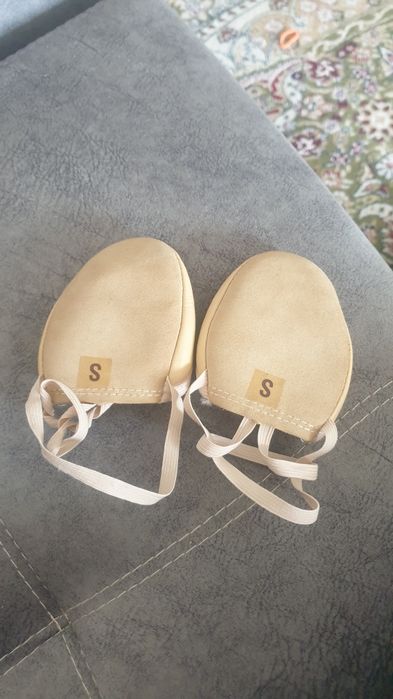 Чешки Гришко, кожанные, размер S