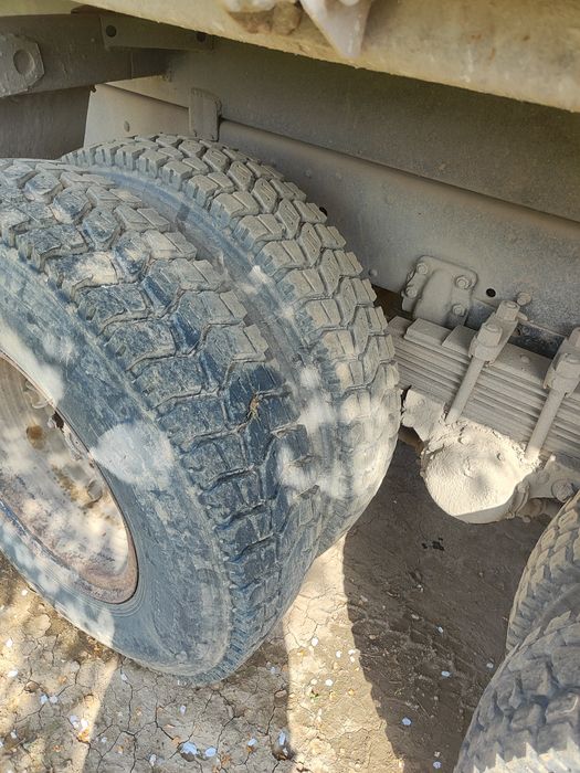 Kamaz sotiladi, holati zor, Ishchi holatda