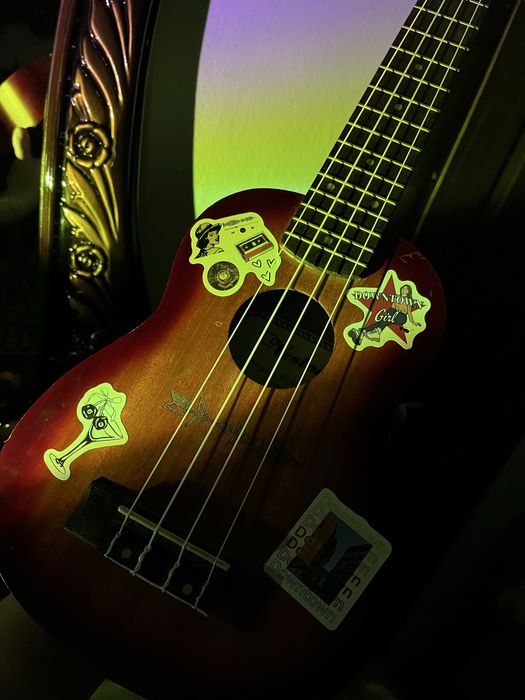 укулеле VESTON KUS100