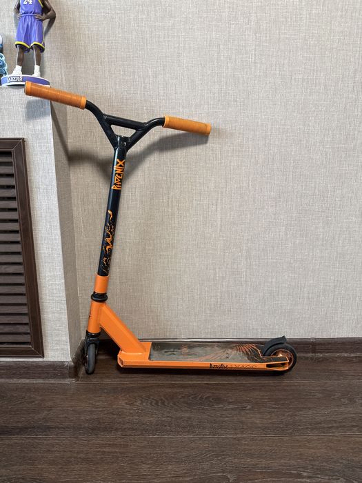 Трюковой самокат Phoenix Kaos — Отличное состояние!
