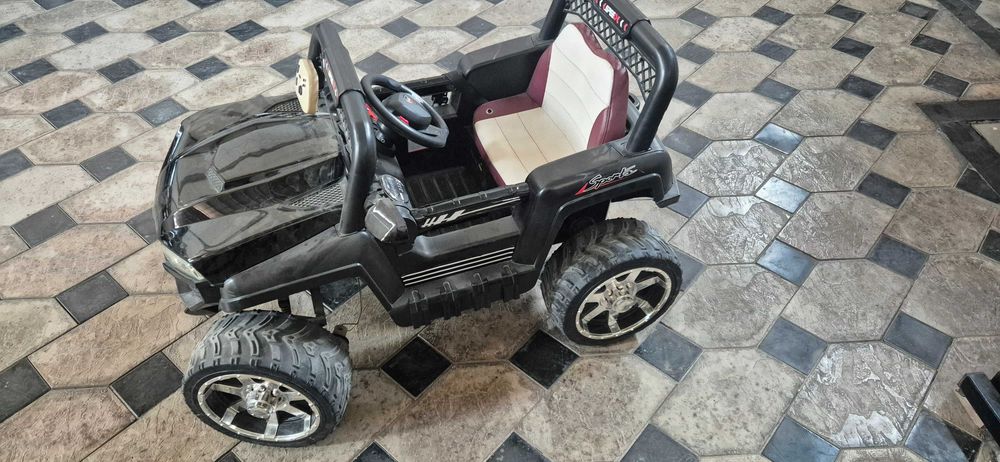 Детская машина, Болалар мошинаси