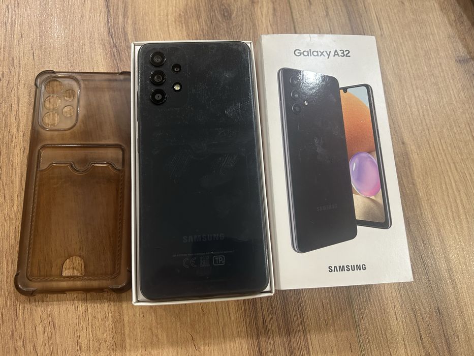 Продаётся Samsung Galaxy A32 (128 ГБ)