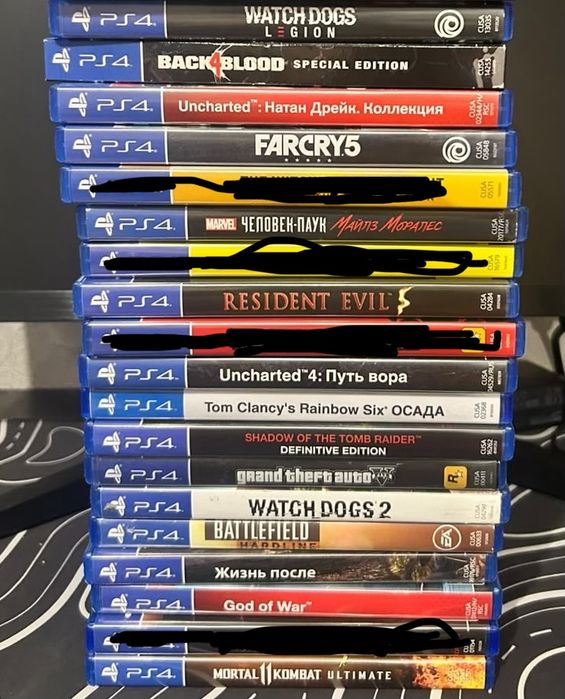Продам PlayStation 4