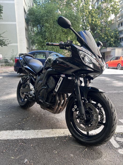 Yamaha Fazer s2