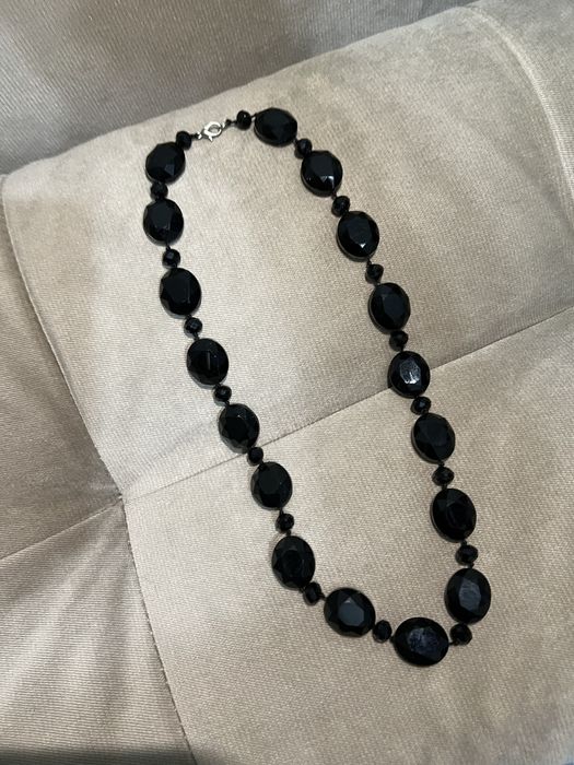 Колье и бусы Чехия