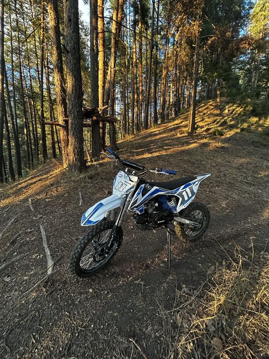 Telstar 125 чисто нов