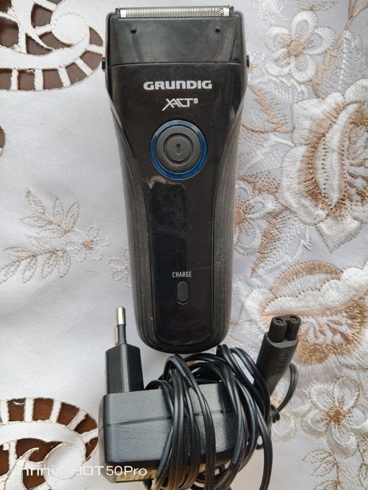 Aparat bărbierit Grundig