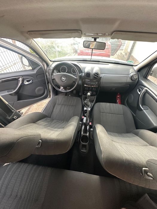 Dacia Duster dci 2011
