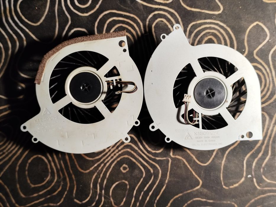 Ventilatoare PS4 FAT