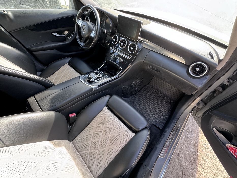 MERCEDES-BENZ C-Class 2014 — imagine 5