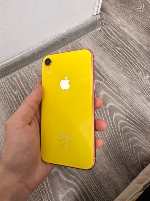 Айфон хр 256гб акб 75%