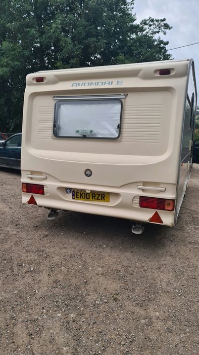 Vând Caravan AVONDALE