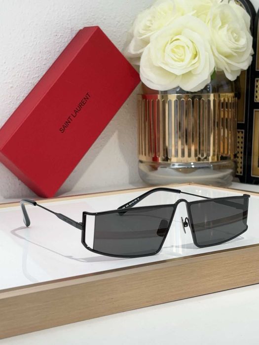 Ochelari de soare Saint Laurent Lentile Polarizate, Protectie UV400