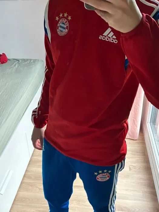 ADIDAS 2026 FC Bayern Munich / Байерн Мюнхен tracksuit pants анцунг