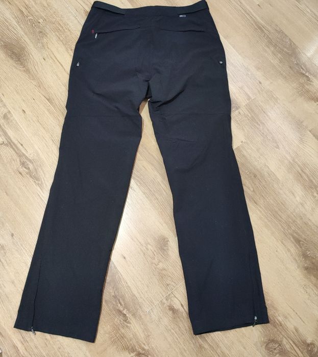 Pantaloni softshell elastici McKinley Dry Plus mărimea 50 L înalt