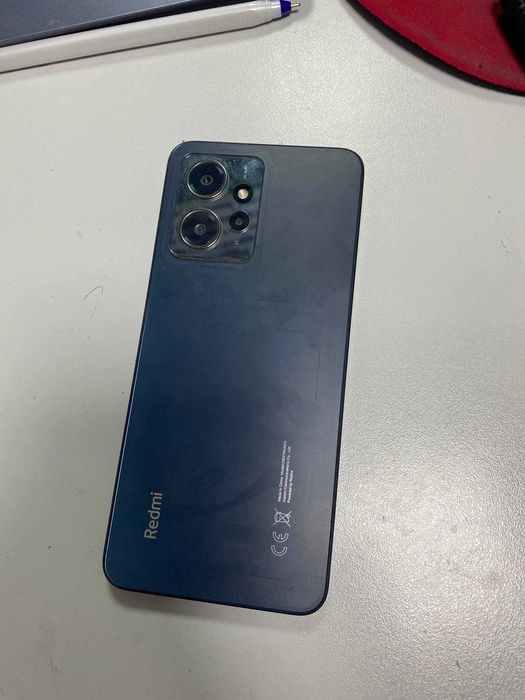 Xiaomi Redmi Note 12 (отеген титова 10) лот 916196