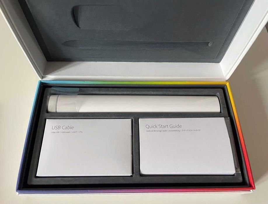 Adobe ink slide design arhitectura tableta grafica desen ipad -set nou