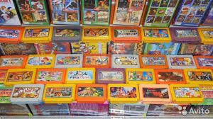 Игровая приставка Dendy/Денди Genesis HD с беспроводными джойстиками