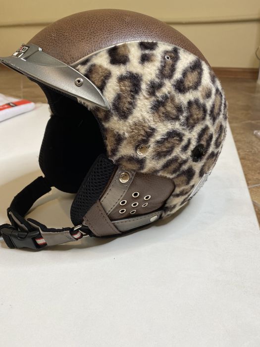 Шлем лыжный детский