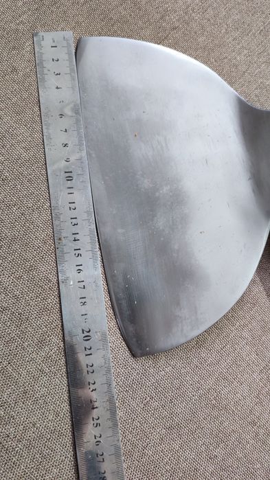 Топор для мяса. Ручная работа.