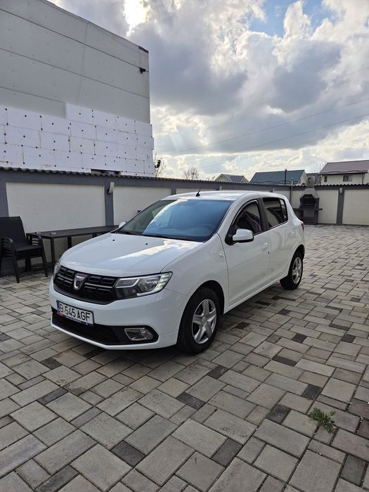 Dacia Sandero 1.5dci 90Cp Euro 6 An:2021