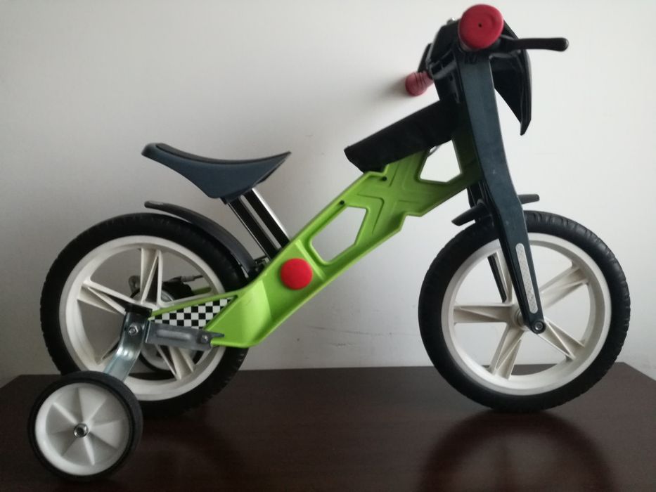 Колело за Баланс - като Ново