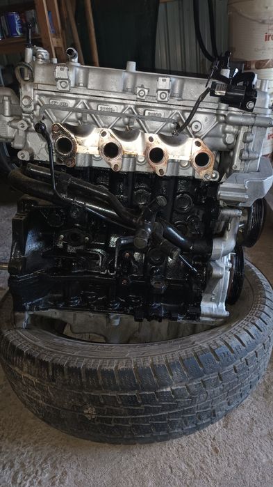 Motot 1.6 crdi Hyundai i30/Kia cee'd euro 4