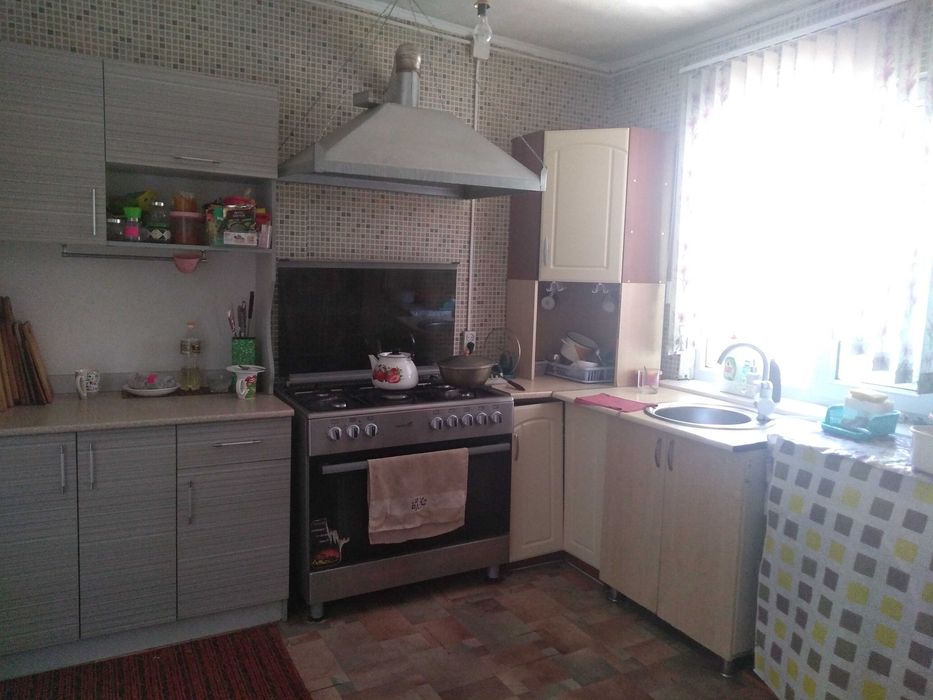 Продаётся дом в п. Талсуат