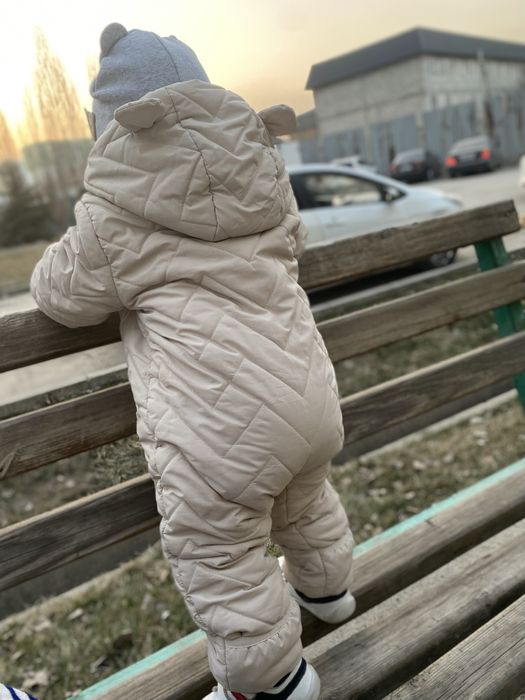 Бродам комбинезон