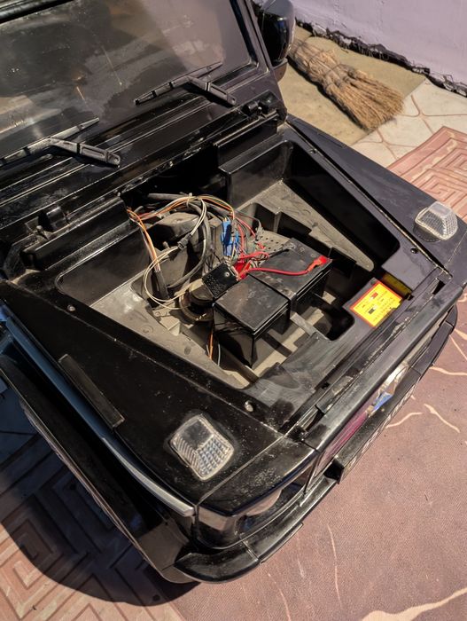 Детский автомобиль